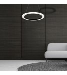 Milagro Lampa Wisząca COSMO 24W LED ML347 Milagro Lampa Wisząca COSMO 24W LED ML347