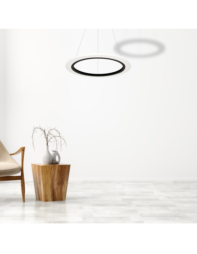 Milagro Lampa Wisząca COSMO 24W LED ML347 Milagro Lampa Wisząca COSMO 24W LED ML347