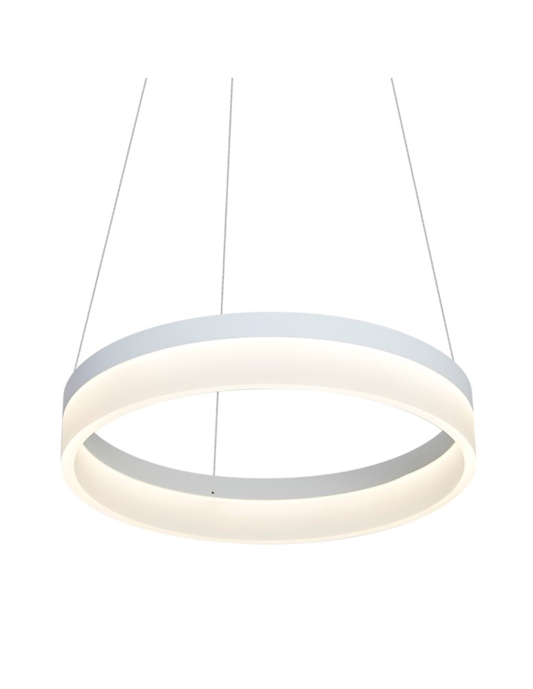 Milagro Lampa Wisząca RING 24W LED ML405 Milagro Lampa Wisząca RING 24W LED ML405