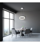 Milagro Lampa Wisząca RING 24W LED ML405 Milagro Lampa Wisząca RING 24W LED ML405