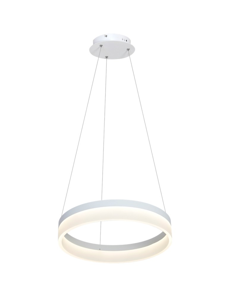 Milagro Lampa Wisząca RING 24W LED ML405 Milagro Lampa Wisząca RING 24W LED ML405