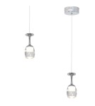 Milagro Lampa Wisząca COPPA 1x5W LED ML436 Milagro Lampa Wisząca COPPA 1x5W LED ML436