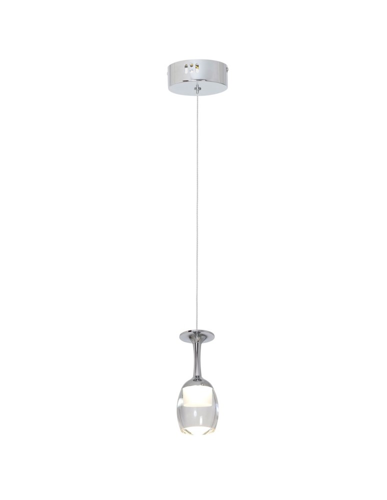 Milagro Lampa Wisząca COPPA 1x5W LED ML436 Milagro Lampa Wisząca COPPA 1x5W LED ML436
