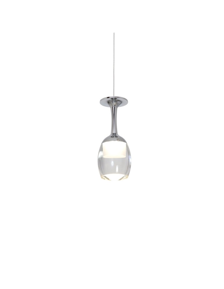 Milagro Lampa Wisząca COPPA 1x5W LED ML436 Milagro Lampa Wisząca COPPA 1x5W LED ML436