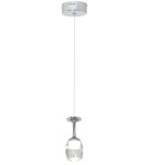 Milagro Lampa Wisząca COPPA 1x5W LED ML436 Milagro Lampa Wisząca COPPA 1x5W LED ML436