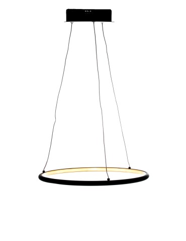 Milagro Lampa Wisząca ORION BLACK  22W LED ML507 - produkt 2