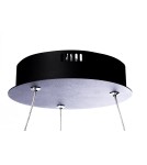 Milagro Lampa Wisząca ORION BLACK  22W LED ML507 Milagro Lampa Wisząca ORION BLACK  22W LED ML507
