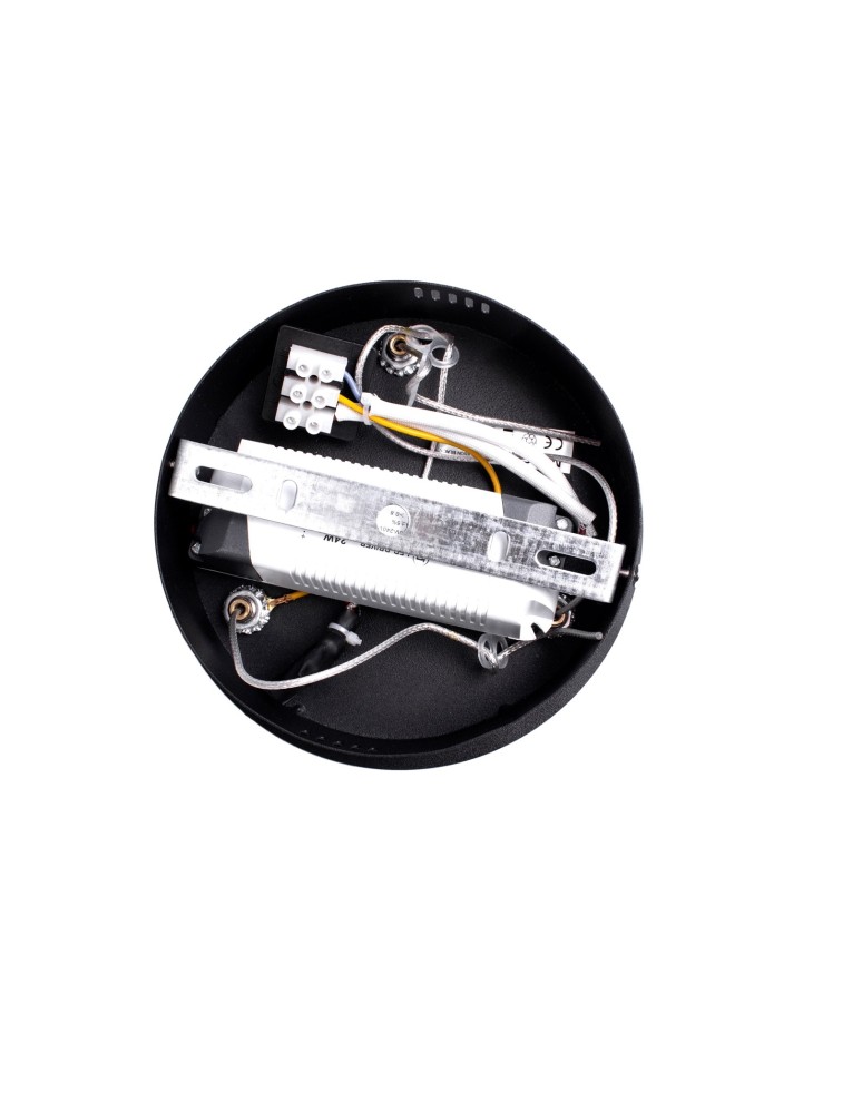 Milagro Lampa Wisząca ORION BLACK  22W LED ML507 Milagro Lampa Wisząca ORION BLACK  22W LED ML507