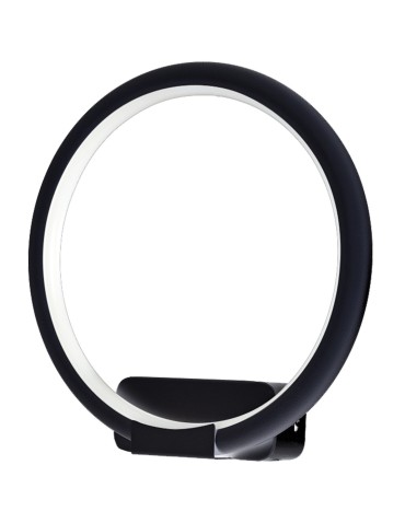 Milagro Kinkiet ORION BLACK 10W LED ML506 - produkt 2