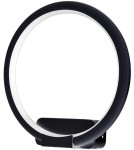 Milagro Kinkiet ORION BLACK 10W LED ML506 Milagro Kinkiet ORION BLACK 10W LED ML506