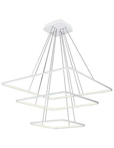 Milagro Lampa Wisząca NIX WHITE 117W LED ML515 - produkt 2