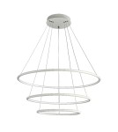 Milagro Lampa Wisząca ORION WHITE 99W LED ML503 Milagro Lampa Wisząca ORION WHITE 99W LED ML503