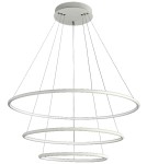 Milagro Lampa Wisząca ORION WHITE 99W LED ML503 Milagro Lampa Wisząca ORION WHITE 99W LED ML503