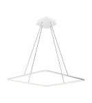Milagro Lampa Wisząca NIX WHITE 25W LED ML513 Milagro Lampa Wisząca NIX WHITE 25W LED ML513