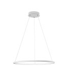Milagro Lampa Wisząca ORION WHITE 22W LED ML501 Milagro Lampa Wisząca ORION WHITE 22W LED ML501