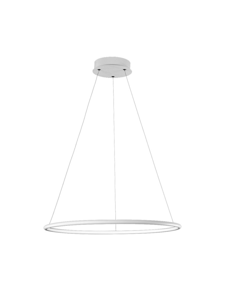 Milagro Lampa Wisząca ORION WHITE 22W LED ML501 Milagro Lampa Wisząca ORION WHITE 22W LED ML501