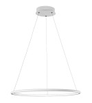 Milagro Lampa Wisząca ORION WHITE 22W LED ML501 Milagro Lampa Wisząca ORION WHITE 22W LED ML501