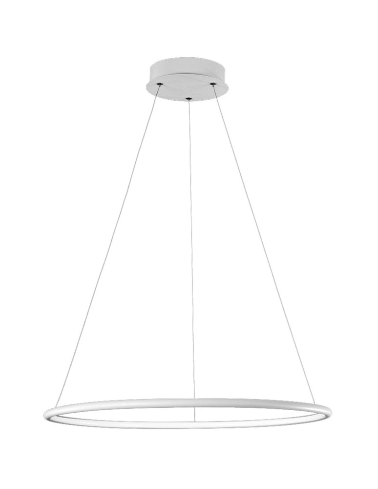 Milagro Lampa Wisząca ORION WHITE 22W LED ML501 Milagro Lampa Wisząca ORION WHITE 22W LED ML501