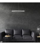 Milagro Lampa Wisząca ORION WHITE 22W LED ML501 Milagro Lampa Wisząca ORION WHITE 22W LED ML501