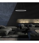 Milagro Lampa Wisząca ORION WHITE 22W LED ML501 Milagro Lampa Wisząca ORION WHITE 22W LED ML501