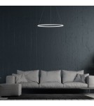Milagro Lampa Wisząca ORION WHITE 22W LED ML501 Milagro Lampa Wisząca ORION WHITE 22W LED ML501