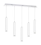 Milagro Lampa Wisząca ALBA 5X5W LED ML190 Milagro Lampa Wisząca ALBA 5X5W LED ML190