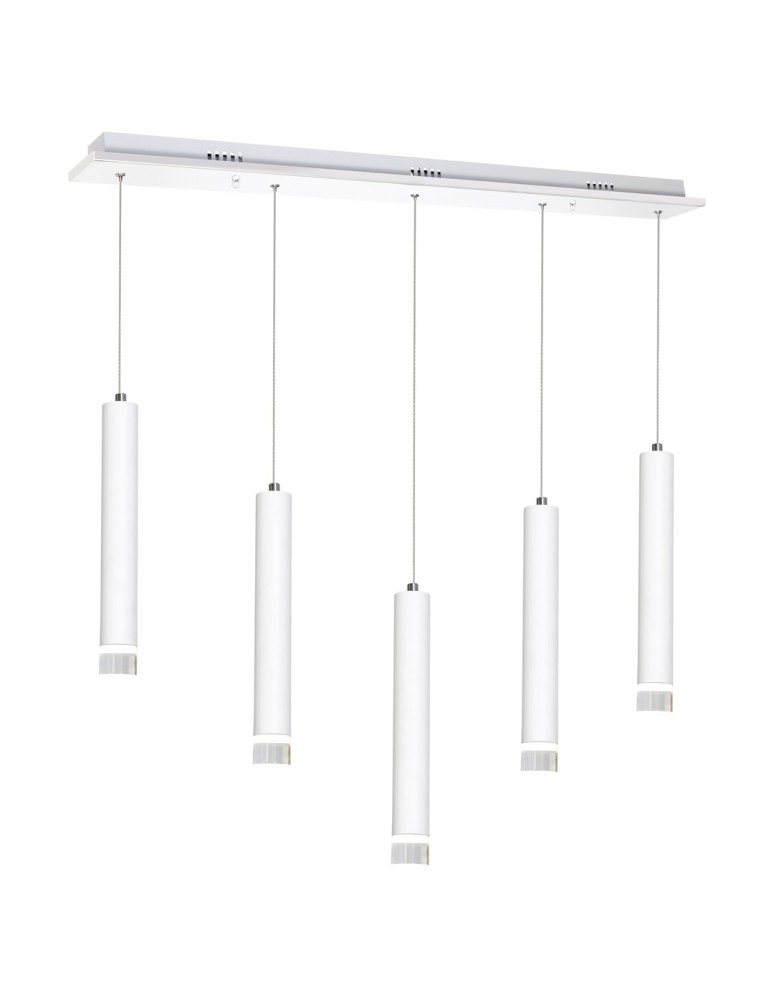 Milagro Lampa Wisząca ALBA 5X5W LED ML190 Milagro Lampa Wisząca ALBA 5X5W LED ML190