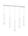 Milagro Lampa Wisząca ALBA 5X5W LED ML190