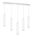 Milagro Lampa Wisząca ALBA 5X5W LED ML190 Milagro Lampa Wisząca ALBA 5X5W LED ML190