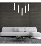 Milagro Lampa Wisząca ALBA 5X5W LED ML190 Milagro Lampa Wisząca ALBA 5X5W LED ML190