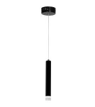 Milagro Lampa Wisząca CARBON 1X5W LED ML182 Milagro Lampa Wisząca CARBON 1X5W LED ML182