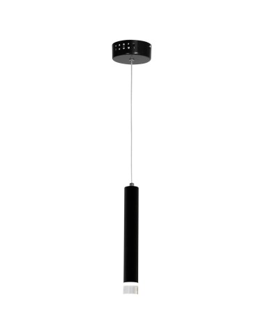 Milagro Lampa Wisząca CARBON 1X5W LED ML182 - produkt 2