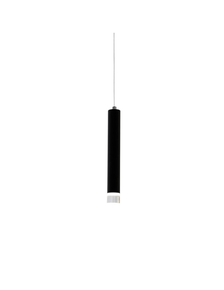 Milagro Lampa Wisząca CARBON 1X5W LED ML182 Milagro Lampa Wisząca CARBON 1X5W LED ML182