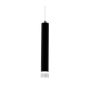 Milagro Lampa Wisząca CARBON 1X5W LED ML182 Milagro Lampa Wisząca CARBON 1X5W LED ML182