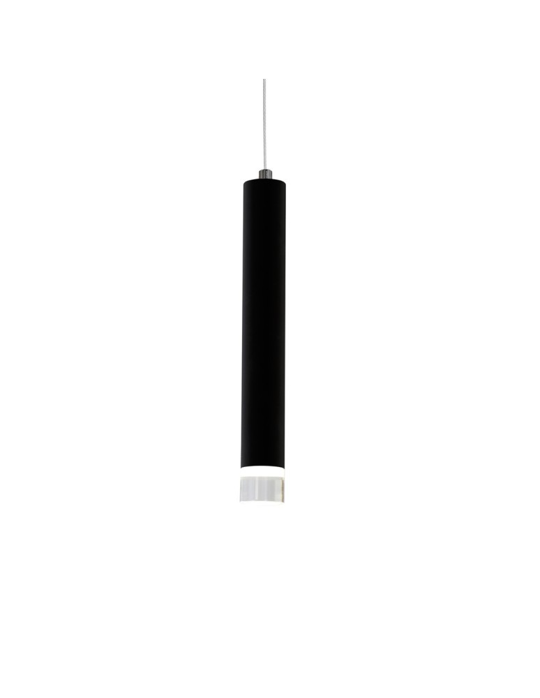 Milagro Lampa Wisząca CARBON 1X5W LED ML182 Milagro Lampa Wisząca CARBON 1X5W LED ML182