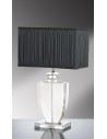 LUIS COLLECTION LIONA CLEAR 1x60W E27 LIONA/TL Stołowa