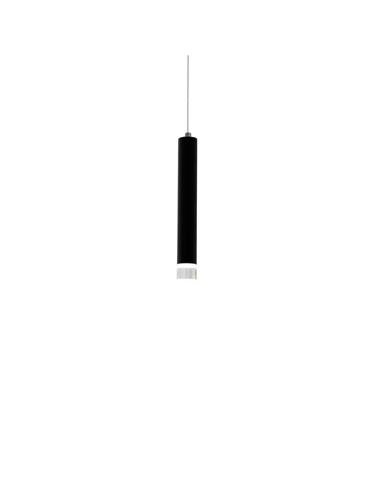 Milagro Lampa Wisząca CARBON 5X5W LED ML184 Milagro Lampa Wisząca CARBON 5X5W LED ML184