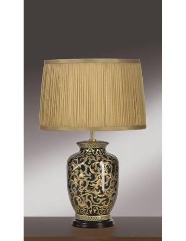 LUIS COLLECTION MORRIS SMALL 1x60W E27 MORRIS/TL SMALL Stołowa