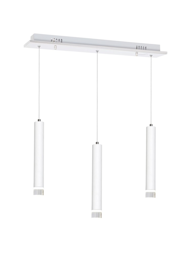 Milagro Lampa Wisząca ALBA 3X5W LED ML189