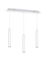 Milagro Lampa Wisząca ALBA 3X5W LED ML189