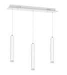 Milagro Lampa Wisząca ALBA 3X5W LED ML189 Milagro Lampa Wisząca ALBA 3X5W LED ML189
