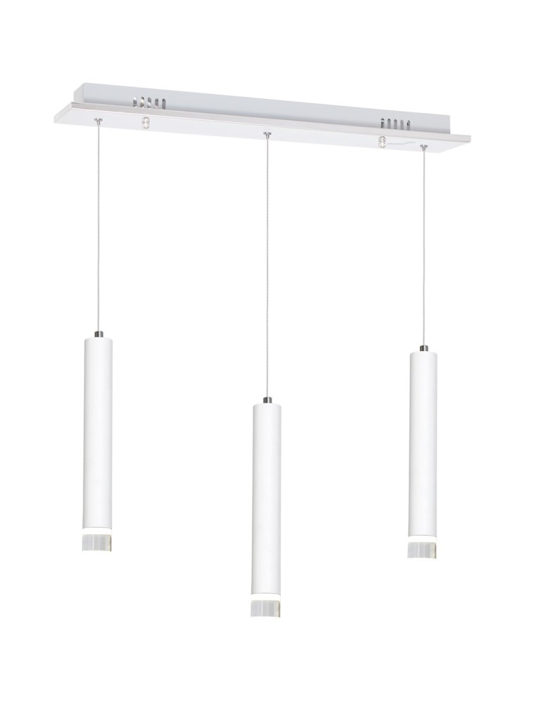 Milagro Lampa Wisząca ALBA 3X5W LED ML189 Milagro Lampa Wisząca ALBA 3X5W LED ML189