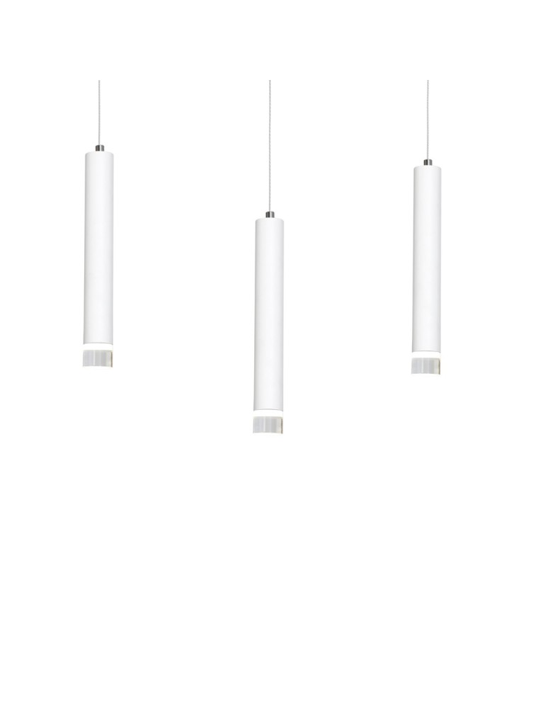 Milagro Lampa Wisząca ALBA 3X5W LED ML189 Milagro Lampa Wisząca ALBA 3X5W LED ML189