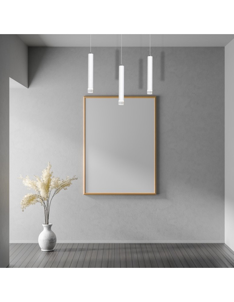 Milagro Lampa Wisząca ALBA 3X5W LED ML189 Milagro Lampa Wisząca ALBA 3X5W LED ML189