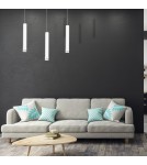 Milagro Lampa Wisząca ALBA 3X5W LED ML189 Milagro Lampa Wisząca ALBA 3X5W LED ML189