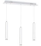 Milagro Lampa Wisząca ALBA 3X5W LED ML189 Milagro Lampa Wisząca ALBA 3X5W LED ML189