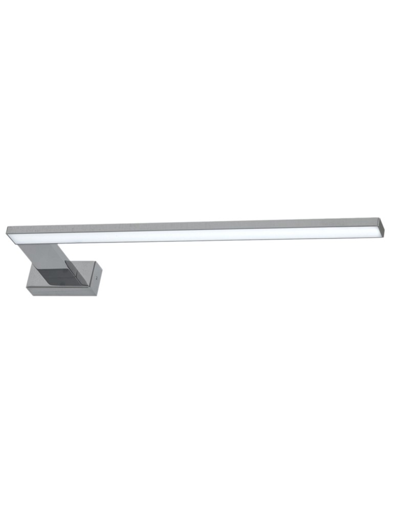 Milagro Kinkiet SHINE CHROME 45cm 11W LED ML588 Milagro Kinkiet SHINE CHROME 45cm 11W LED ML588