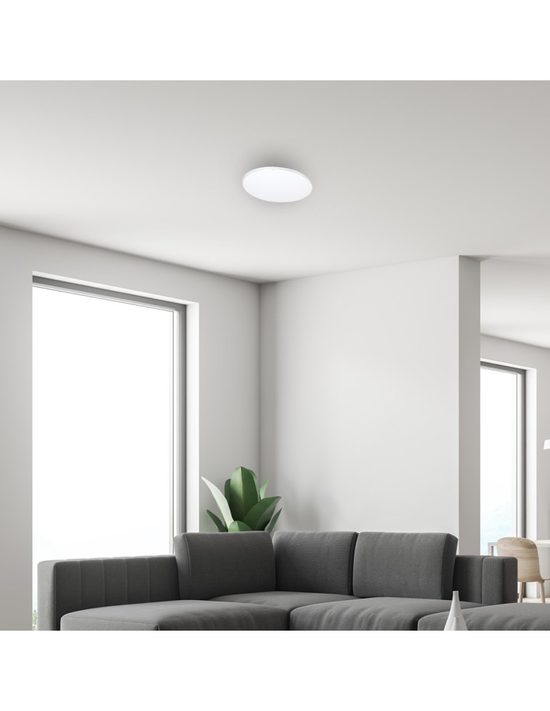 Milagro Plafon SIENA 25W LED Ø350 mm + pilot ML262 Milagro Plafon SIENA 25W LED Ø350 mm + pilot ML262