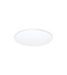 Plafony z pilotem - Milagro Plafon SIENA 72W LED Ø550 mm + pilot ML263 - product 1