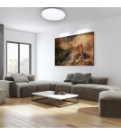 Plafony z pilotem - Milagro Plafon SIENA 72W LED Ø550 mm + pilot ML263 - product 3
